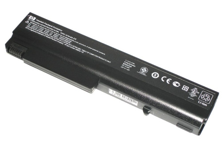 Аккумулятор (батарея) для ноутбука HP Compaq nx6120 (HSTNN-DB05) 47Wh 11.1V, 4400mAh, черная