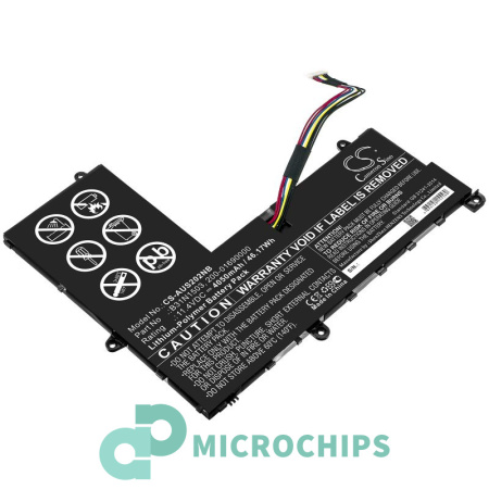 Аккумулятор для Asus EeeBook E202SA (B31N1503) 4050mAh