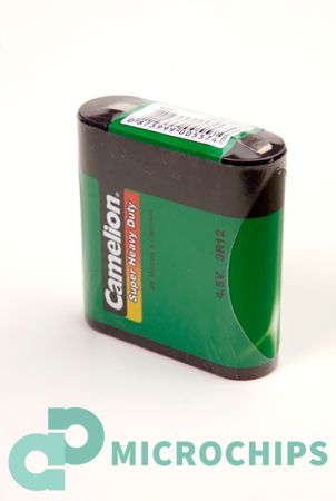 Купить Батарейка Camelion Super HD Green 3R12P-SP1G 1S Батарейка Camelion Super HD Green 3R12P-SP1G 1S
