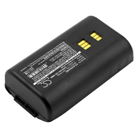Купить Аккумулятор для Datalogic Kyman 3400mah Аккумулятор для Datalogic Kyman 3400mah