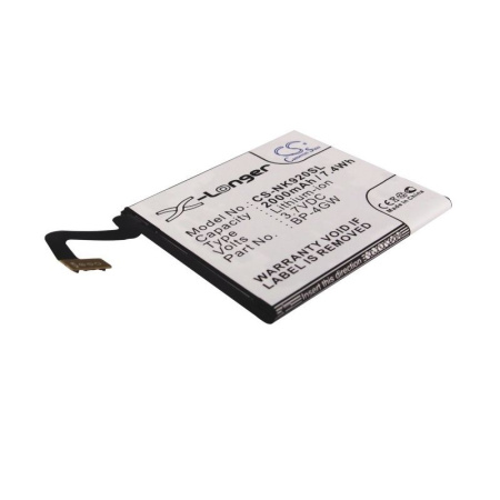 Аккумулятор для Nokia Lumia 920 2000mah CS