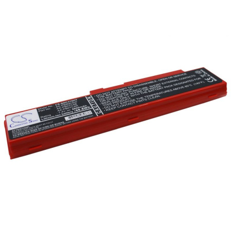 Купить Аккумулятор для Samsung NT-X120, NP-N310, NP-N315 серии (AA-PB0TC4B) 6600mah красный Аккумулятор для Samsung NT-X120, NP-N310, NP-N315 серии (AA-PB0TC4B) 6600mah красный