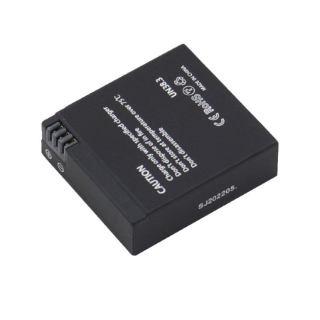 Аккумулятор для камеры SJCAM (SJ6) SJ6 Legend, SJ6 Legend Air (1000mAh), ORG