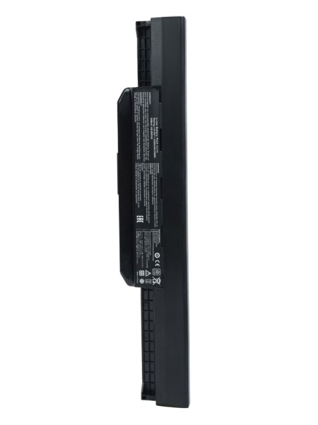 Аккумулятор (батарея) A32-K53 для ноутбука Asus K53, 10.8V, 5200mAh, черный (OEM)