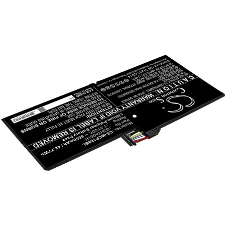 Аккумулятор для Microsoft Surface Pro 7, Surface Pro 7 1866 (G3HTA061H) 5650mah