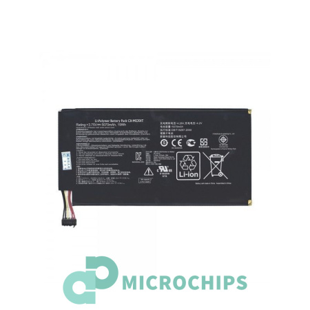 Аккумулятор для Asus MeMO Pad Smart 10" ME301T 5000mAh