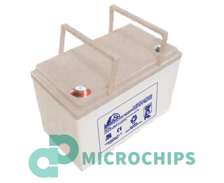 Аккумулятор Leoch DJM 1275 (AGM, 75Ah)