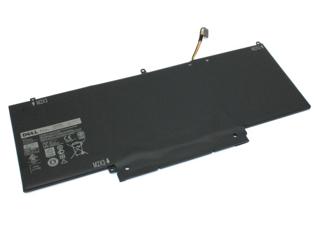 Аккумулятор (батарея) DGGGT для ноутбука Dell XPS 11 XPS11D-1308T, 7.4V, 5400mAh