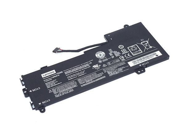 Аккумулятор (батарея) для ноутбука Lenovo Flex 4-1130 (L15M2PB6) 7.5V, 4000mAh, 30Wh (оригинал)