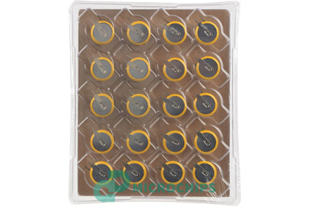 Батарейка Robiton CR2032-VP2M1 20BP