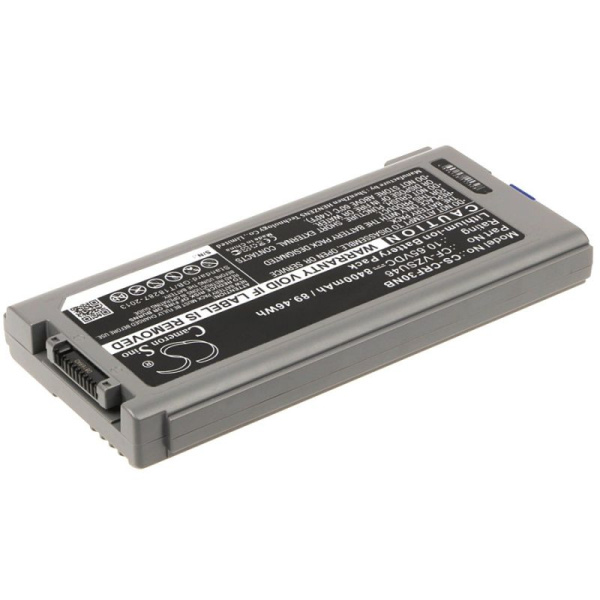 Купить Аккумулятор для Panasonic Toughbook CF30, CF-31, CF-53 (CF-VZSU1430U) 8400mah Аккумулятор для Panasonic Toughbook CF30, CF-31, CF-53 (CF-VZSU1430U) 8400mah