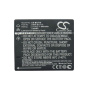 Аккумулятор для Panasonic Lumix DMC-FP8 серии, Lumix DMC-FX60 серии (DMW-BCF10) 940mah