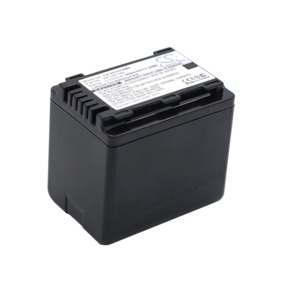 Аккумулятор для Panasonic VW-VBT190, VW-VBT380 3400mah