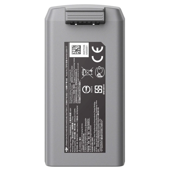 Аккумулятор для DJI Mini 2, Mini 2 SE