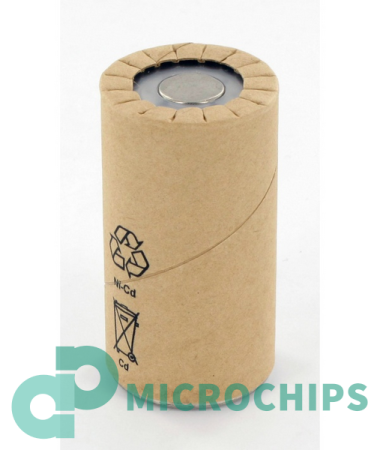 Аккумулятор Panasonic N-3000CR (3000mAh, 1.2V, NiCd)