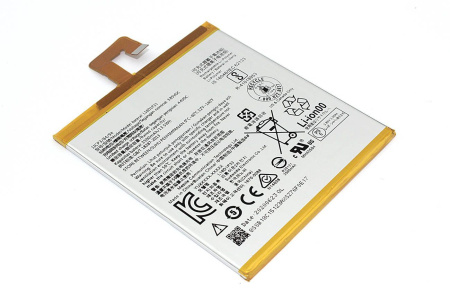 Аккумуляторная батарея L16D1P33 для Lenovo Tab 7 TB-7504F, TB-7504X, 3.85В, 3500мАч, 13.5Вт
