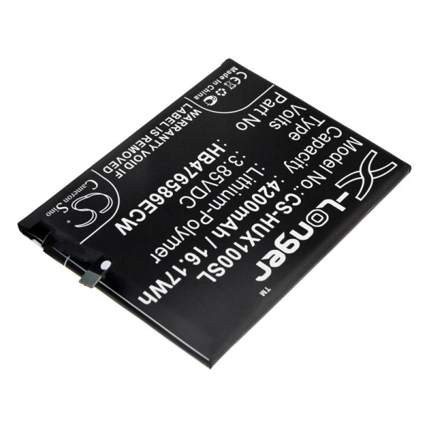 Аккумулятор для HUAWEI Honor X10 (HB476586ECW) 4200mah