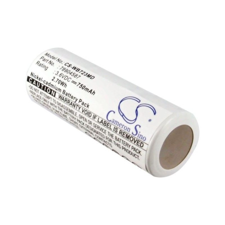 Аккумулятор для Diversified Medical MNC723 (750mAh, 3.6V)