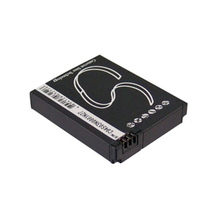 Аккумулятор для GoPro HD HERO, HERO2 (AHDBT-001, AHDBT-002) 1100mAh