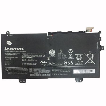 Аккумулятор (батарея) для ноутбука Lenovo Yoga 700-11isk 4650mAh, 7.6V (оригинал)
