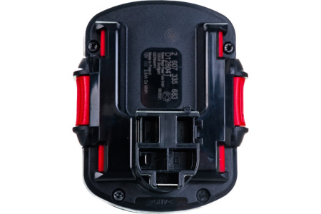 Аккумулятор Bosch 2.607.335.684 (NiMH, 2600mAh, 12V)