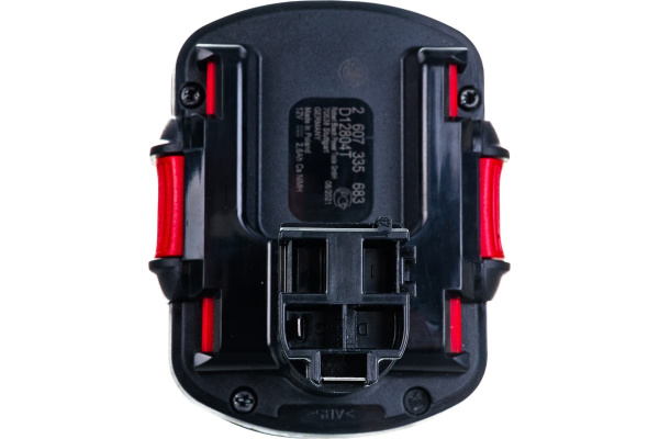 Купить Аккумулятор Bosch 2.607.335.684 (NiMH, 2600mAh, 12V) Аккумулятор Bosch 2.607.335.684 (NiMH, 2600mAh, 12V)