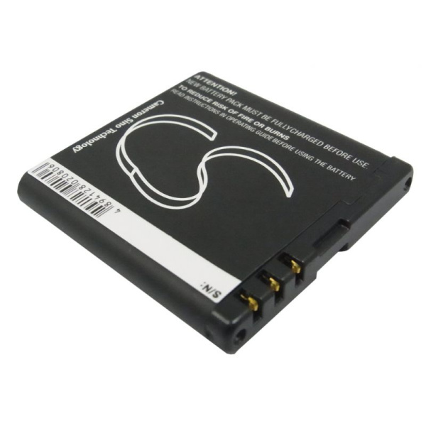 Аккумулятор для Nokia BL-6P 830mah CS