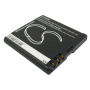 Аккумулятор для Nokia BL-6P 830mah CS