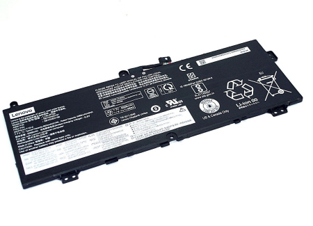 Аккумулятор (батарея) для ноутбука Lenovo L19L4PG2 (5B10X63141) 7.68V, 6624mAh (оригинал)