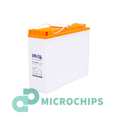 Аккумулятор Delta FT 12-125 M (AGM, 125Ah)