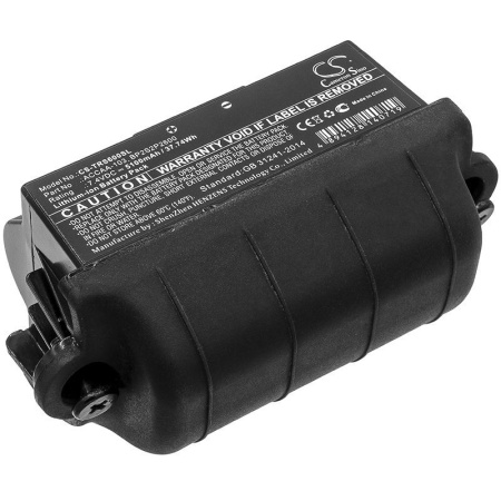 Аккумулятор для Trimble Yuma 5100mAh