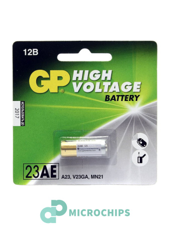 Батарейка GP 23AE (MN21)