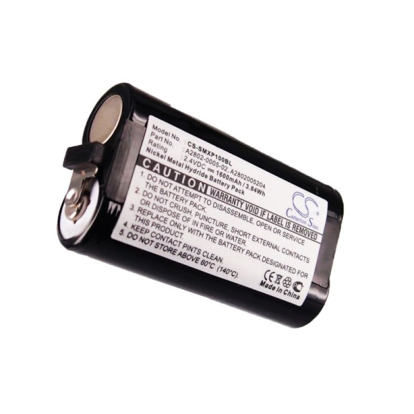 Купить Аккумулятор для TEKLOGIX Workabout MX Series Workabout RF Series (A2802005204) 1600mAh Аккумулятор для TEKLOGIX Workabout MX Series Workabout RF Series (A2802005204) 1600mAh