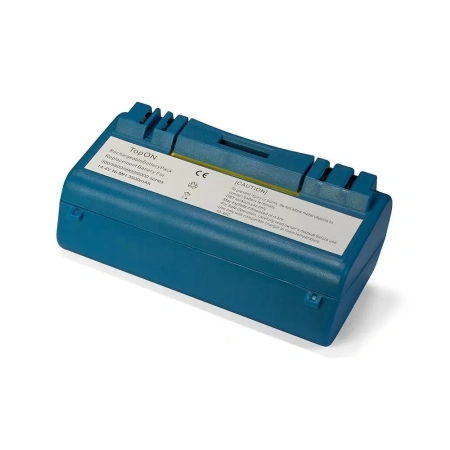Купить Аккумулятор TopON TOP-IRBT5900 для пылесоса iRobot (3500mAh, 14.4V) Аккумулятор TopON TOP-IRBT5900 для пылесоса iRobot (3500mAh, 14.4V)