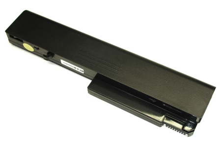 Аккумулятор (батарея) для ноутбука HP Compaq 8440p (HSTNN-I44C), 11.1V, 5200mAh, черный (OEM)