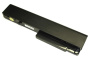 Аккумулятор (батарея) для ноутбука HP Compaq 8440p (HSTNN-I44C), 11.1V, 5200mAh, черный (OEM)