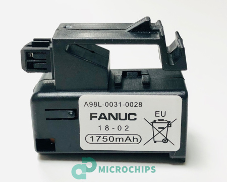 Батарейка Fanuc A98L-0031-0028 PLC 1S
