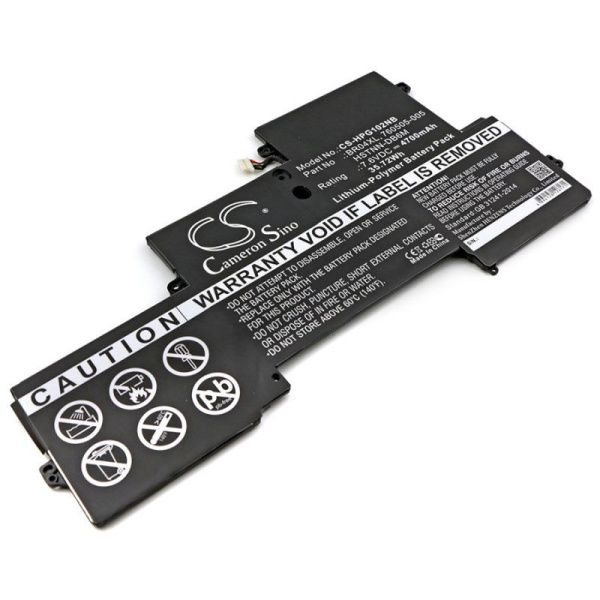 Купить Аккумулятор для HP EliteBook 1020 G1, G2 4700mAh Аккумулятор для HP EliteBook 1020 G1, G2 4700mAh