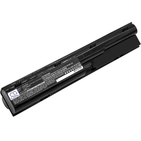 Аккумулятор для HP ProBook 4435s, ProBook 4740s (HSTNN-Q87C-4) 6600mah