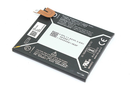 Аккумулятор G020E-B для Google Pixel 3A, 3.85В, 3000мАч, Li-Pol
