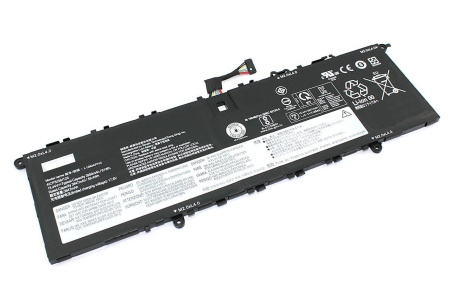Аккумулятор (батарея) для ноутбука Lenovo Yoga Slim 7 Pro-14ITL5 (L19M4PH3), 15.44V, 3950mAh