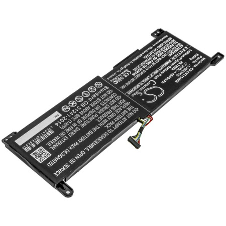 Аккумулятор для Lenovo IdeaPad 1-11ADA05 серии (L19M2PF0) 4500mAh