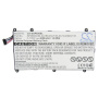 Аккумулятор для Samsung Galaxy Tab 2 7.0, Tab 7.0 (SP4960C3B) 4000mah