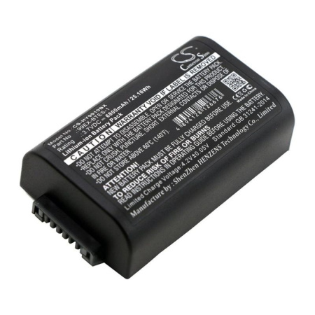 Аккумулятор для Honeywell Dolphin 99ex 6800mah