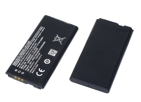 Аккумулятор BV-5S для Nokia X2 Dual