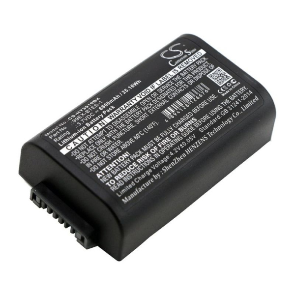 Купить Аккумулятор для Honeywell Dolphin 99ex 6800mah Аккумулятор для Honeywell Dolphin 99ex 6800mah
