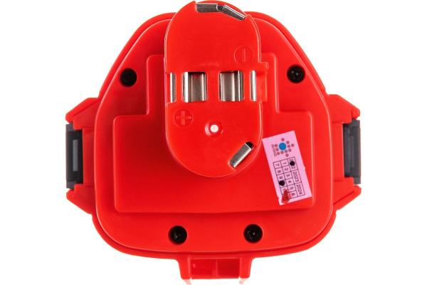 Купить Аккумулятор TopOn TOP-PTGD-MAK-12-2.0 (NiCd, 2000mAh, 12V) Аккумулятор TopOn TOP-PTGD-MAK-12-2.0 (NiCd, 2000mAh, 12V)