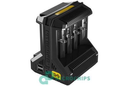 Зарядное устройство Nitecore i8 (NiCd/NiMH/Li-ion)