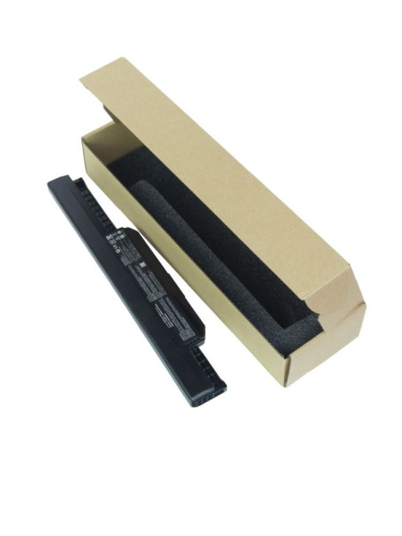 Аккумулятор (батарея) A32-K53 для ноутбука Asus K53, 10.8V, 5200mAh, черный (OEM)