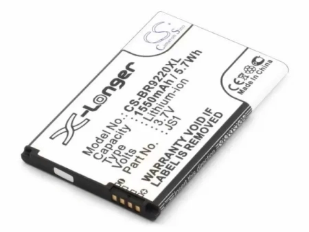 Аккумулятор CS-BR9220XL для Blackberry 9220, 9320 Curve